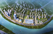 [广东]揭阳汇金中心（住宅）