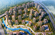 [贵州]中国铁建贵安花语墅