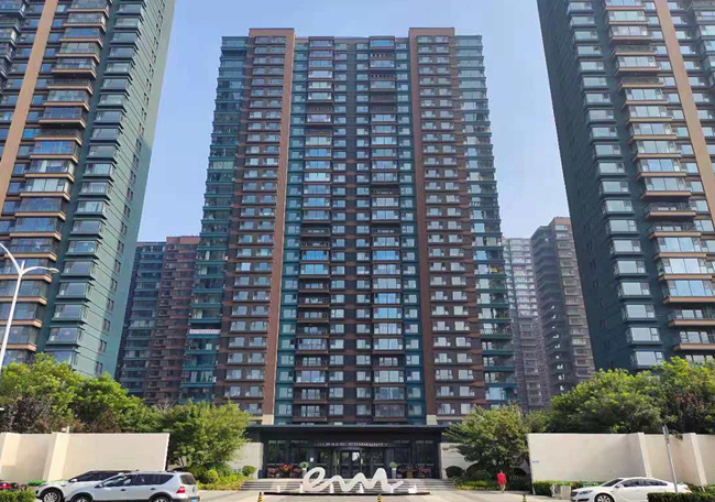[河北]润德万科翡翠公园一期