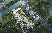 [广东]珠江街小区