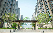 [山东]中新·锦绣天地中苑三区