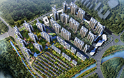  [广东]翔顺筠州小镇花园叁号院