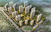 [黑龙江]科技新苑一智园住宅小区