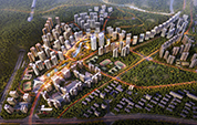 [贵州]贵阳铁建城兰草坝