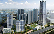 [湖北]中建福地星城二期