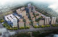  塞上凝聚力商住南