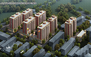 三建华苑东区住宅楼