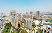 [黑龙江]大正.莅江住宅小区