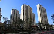 [江苏]南京精金花园小区