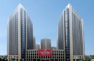 四建美林大厦