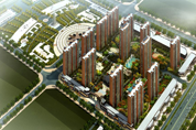 [山西]河曲县汇景新城住宅小区